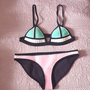 Triangl bikini